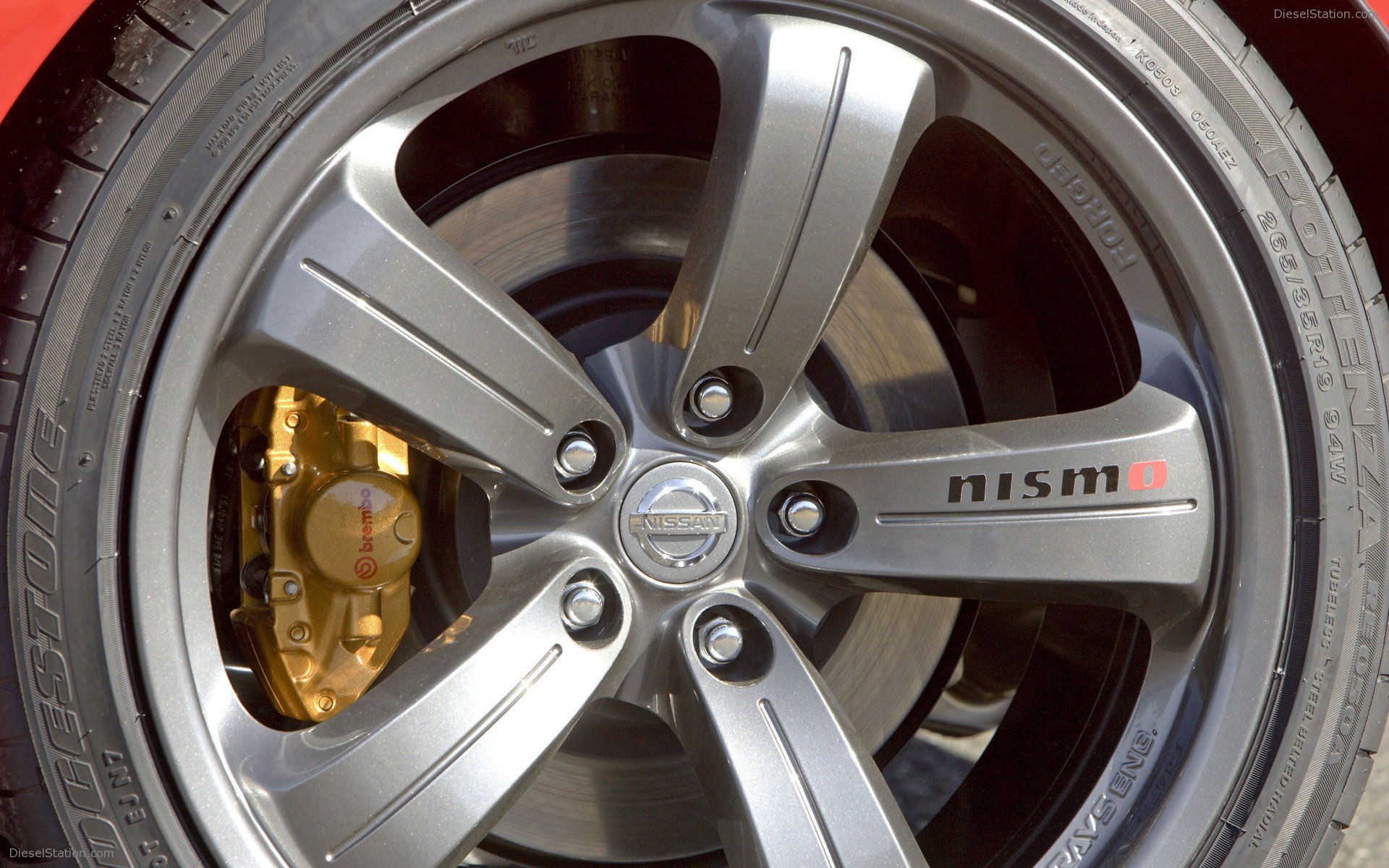 Nismo 350Z